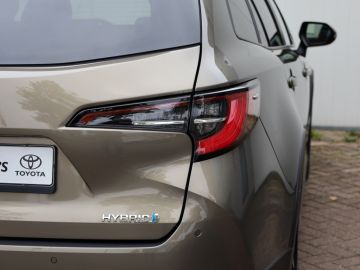 Toyota Corolla Touring Sports